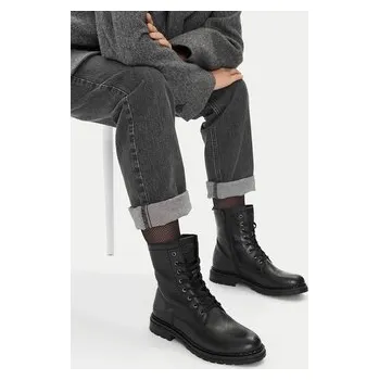 Pracovní obuv Kotníková obuv Lasocki CEO-WI16-TIBILISI-02 Černá 36