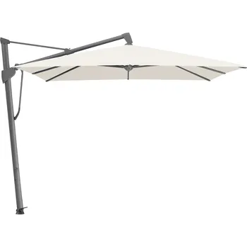 Slunečník Boční slunečník GLATZ Sombrano S+ 400 x 300 cm