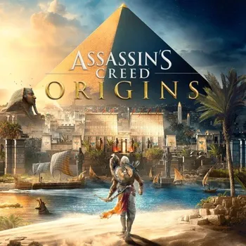 Hra pro PlayStation Assassin's Creed: Origins PS4/PS5 Account