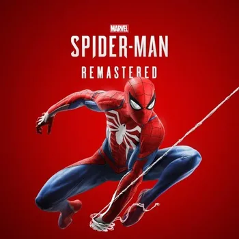 Hra pro PlayStation Marvel's Spider-Man Remastered EU PS5 CD Key CD klíč