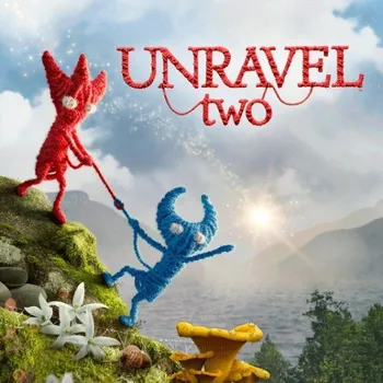 Hra pro PlayStation 5 Unravel 2 Playstation 5 Account