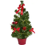 Vánoční stromek Newkirk zelený s…