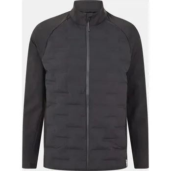 Pánská casual bunda Castore Licensed Rain Anorak Black M