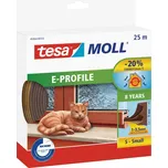 tesa Tesamoll E-profil těsnění hnědé