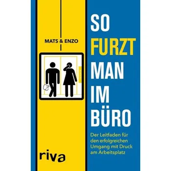 So furzt man im Büro - Mats & Enzo