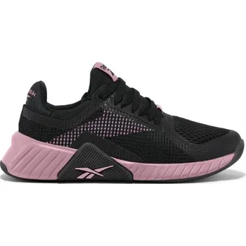 Dámská sportovní obuv Dámské tréninkové boty Reebok FLIP CHARGE W 7.5 Černá, Růžová