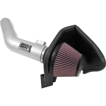 Vzduchový filtr K&N sportovní kit sání Typhoon pro BMW 335i 3.0L Benzin r.v. 2013-2015