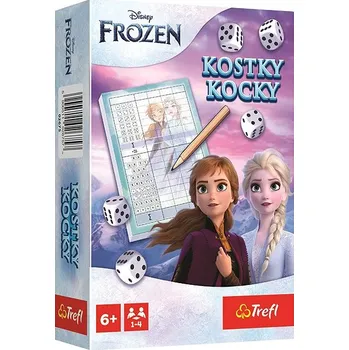 Desková hra Trefl Stolní hra Kostky - Ledové království