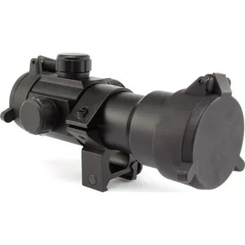 Kolimátor JG Tubusový kolimátor M3 s odklápěcími krytkami