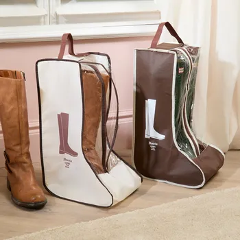 Dámské pantofle 3Pagen 2 tašky na boty Každý 45 x 20 x 27 cm