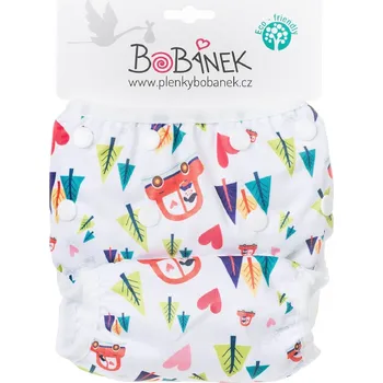 Kojenecké plavky Bobánek Rostoucí plavky pro miminka - Autíčko