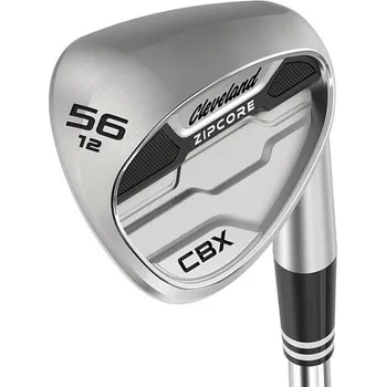 Golfová hůl Cleveland CBX Zipcore Wedge Strana: RH, Loft/Bounce: 48°/9° SB