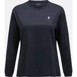 TRIČKO PEAK PERFORMANCE W TRAIL LS BLACK