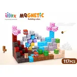 iMex Toys CH1355 Magnetická stavebnice…