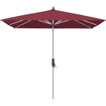 Slunečník Slunečník GLATZ Alu-Twist Easy 240 x 240 cm