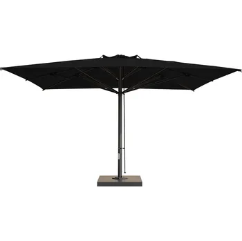 Slunečník Slunečník SCOLARO Capri Dark 3 x 4 m