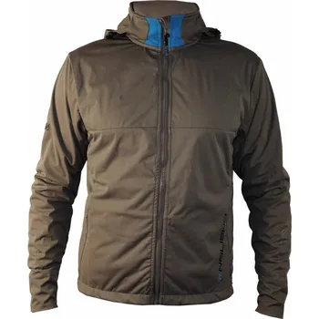 cyklistický dres Bunda HAVEN NALISHA šedo/modré XXL