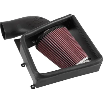 Vzduchový filtr K&N sportovní kit sání Série 63 Aircharger pro BMW 535i xDrive 3.0L Benzin r.v. 2011-2016