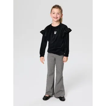 Dívčí kalhoty Sinsay - Kalhoty flare - vícebarevná - 922GH-MLC - 922GH-MLC-104