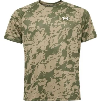 Pánská móda Pánské triko Under Armour Tech 2.0 SS Tee L Zelená
