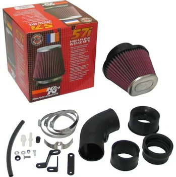 Vzduchový filtr K&N sportovní kit sání 57i pro Volkswagen Passat 2.0L Diesel r.v. 2005 3C Model