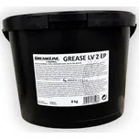 Plastické mazivo LV2 EP GREASELINE 8 Kg
