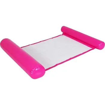 Vodní sport Lehátko do vody 4L 7285a růžové