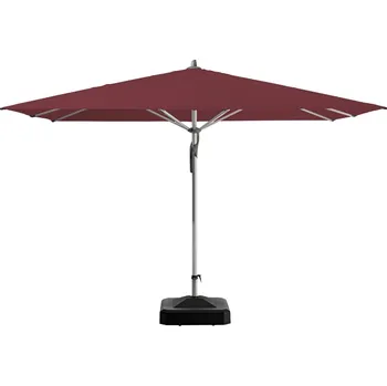 Slunečník Slunečník GLATZ Fortello 400 x 400 cm