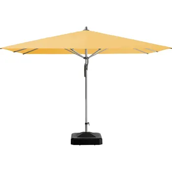 Slunečník Slunečník GLATZ Fortero 350 x 350 cm