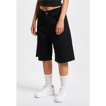 Pánské kraťasy DEF Jorts Shorts - black washed XL