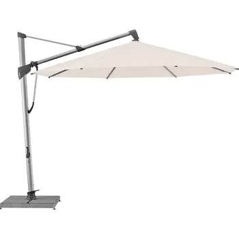 Slunečník Boční slunečník GLATZ Sombrano S+ 400 cm