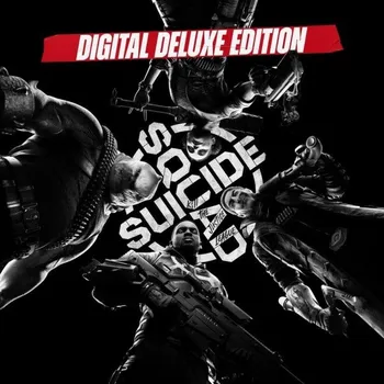 Hra pro PlayStation Suicide Squad: Kill The Justice League Digital Deluxe Edition PlayStation 5 Account