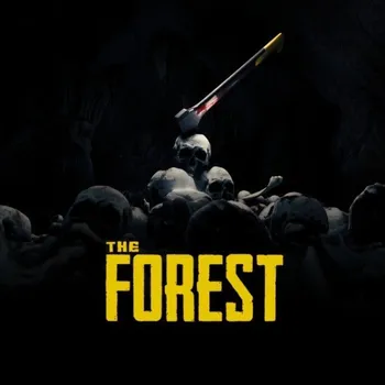 Hra pro PlayStation 4 The Forest PS4 Account