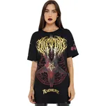 tričko unisex - Baphomet Zisurru - KILLSTAR - KSRA013349