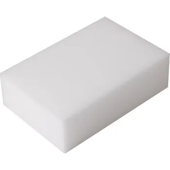 Houbička Melaminová nano houbička Magic 10 x 7 x 3 cm - 20 ks