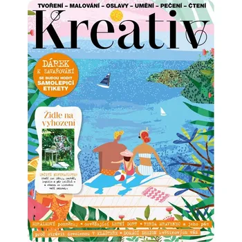 Časopis Kreativ 4/2023