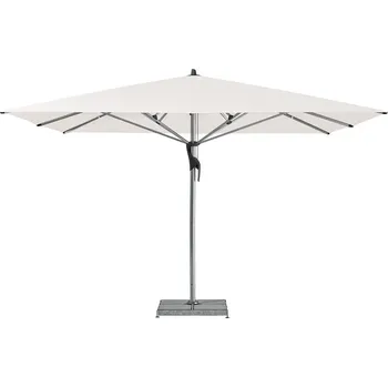 Slunečník Slunečník GLATZ Fortello 400 x 400 cm