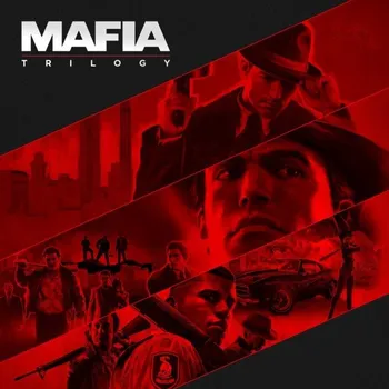 Hra pro PlayStation Mafia Trilogy PS5