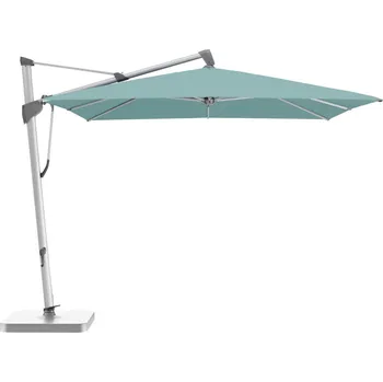 Slunečník Boční slunečník GLATZ Sombrano S+ 350 x 350 cm