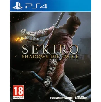Hra pro PlayStation Sekiro: Shadows Die Twice GOTY Edition PS4 / PS5 Account