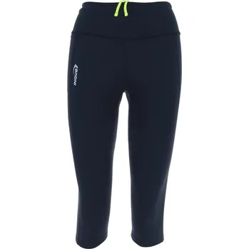 Běžecké oblečení Inov-8 Běžecké 3/4 kalhoty INOV8 ACTIVE 3/4 TIGHTS W - černá Velikost textilu: 38