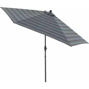 Stínicí technika Doppler myZone 305 cm - slunečník s automatickým naklápěním klikou