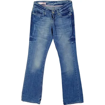 Dámské džíny Cross Dámské džíny CR-E449 E449-238 26/34