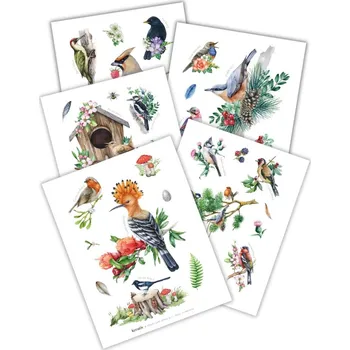 samolepka Kreativ - Velké samolepky na zeď