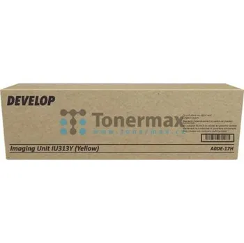 Tiskový válec Develop IU313Y, IU-313Y, A0DE17H, Imaging Unit žlutý originální