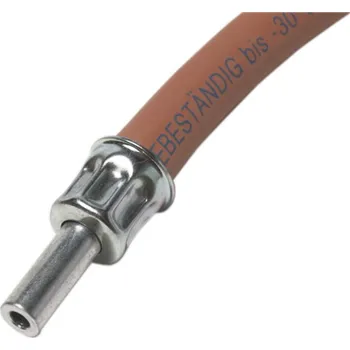 Plynová hadice GOK Plynová hadice pro venkovní plynovou zásuvku 40cm