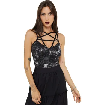 tílko dámské - Magica Spidrasica - KILLSTAR - KSRA013370 - 3XL