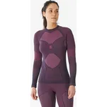 WEDZE Dámské prodyšné spodní termotričko BL Ski 900 Tech XS BÍLÁ|MODRÁ|RŮŽOVÁ