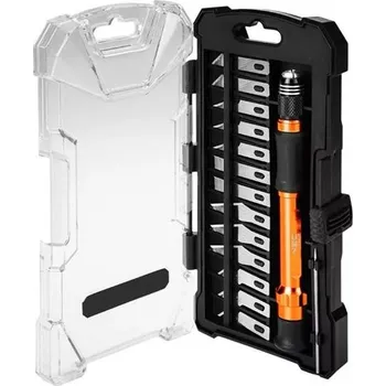 Kuchyňský nůž Sada přesných nožů NEO TOOLS 63-023 14ks