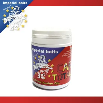 Návnadové aroma Imperial Baits Carptrack Amino Dip "Carp Total!" - 150 ml